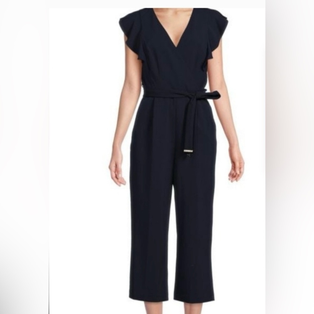 Tommy Hilfiger Black Jumpsuit